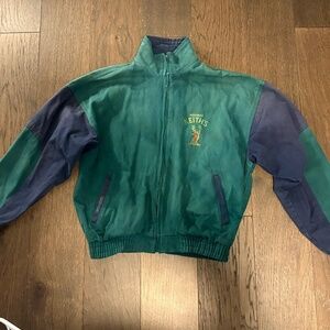 Vintage Alexander Kieths Bomber Jacket